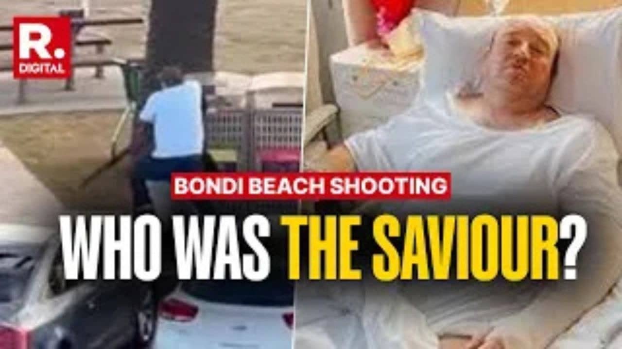 Bondi Beach Shooting