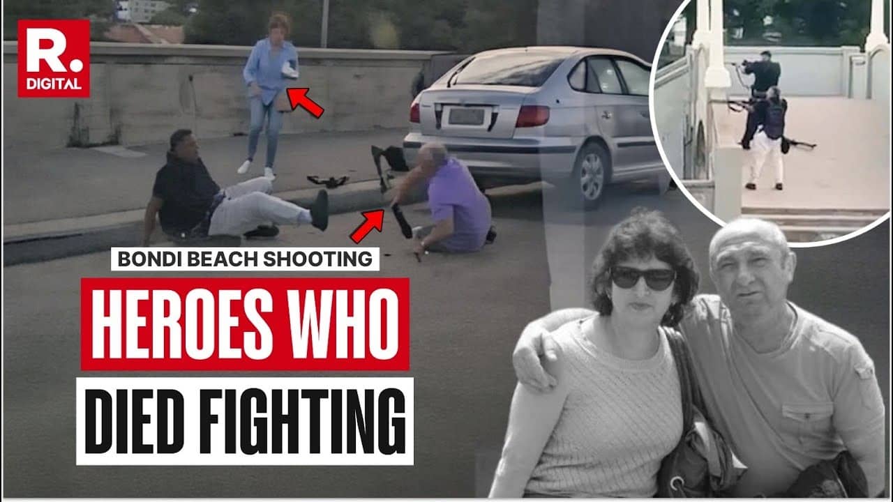 Bondi Beach Shooting