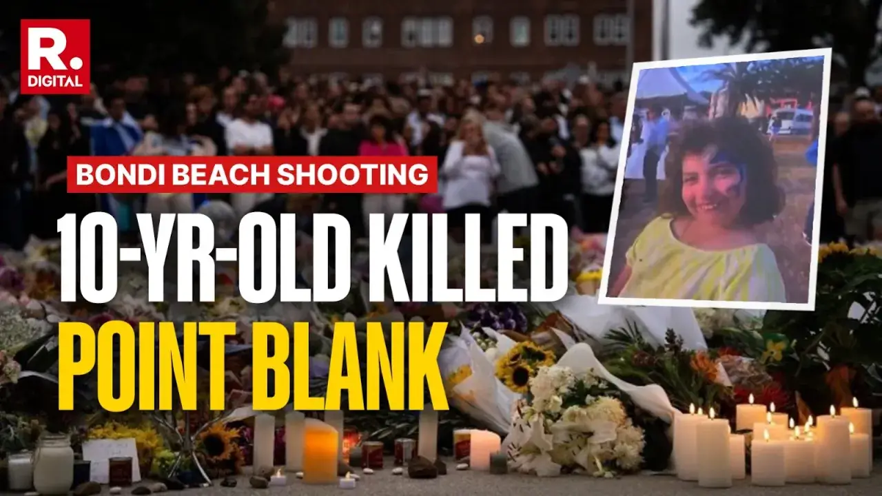 Bondi Beach Shooting