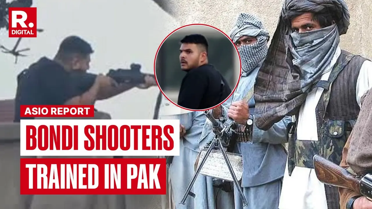 Bondi Massacre Exposes Worst Security Lapse in Australia: Shooter on Police Radar Let Off, Not Classified As 'Threat'; Cops Froze During Rampage