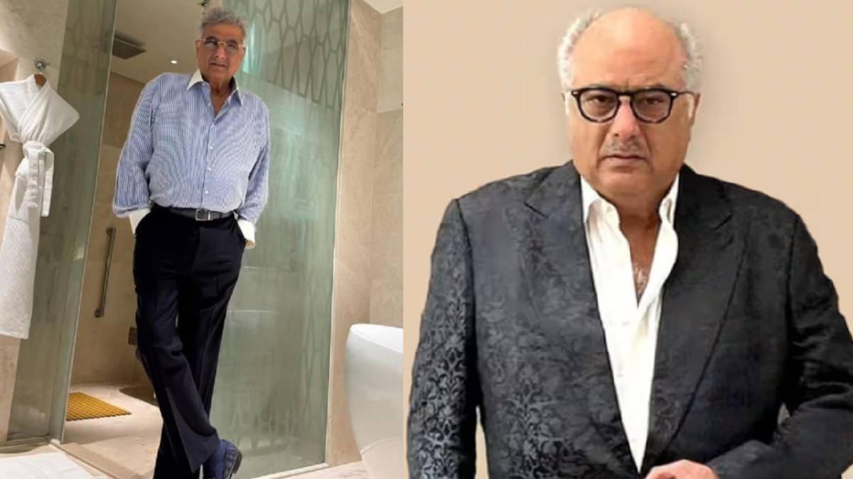 Boney Kapoor Transformation