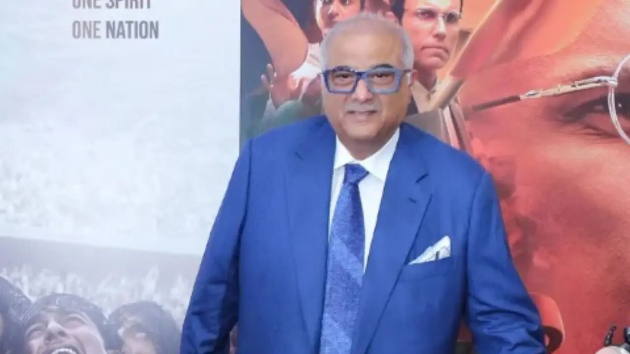 Boney Kapoor
