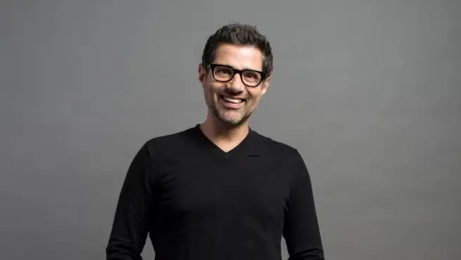 Book My Show CEO Ashish Hemrajani