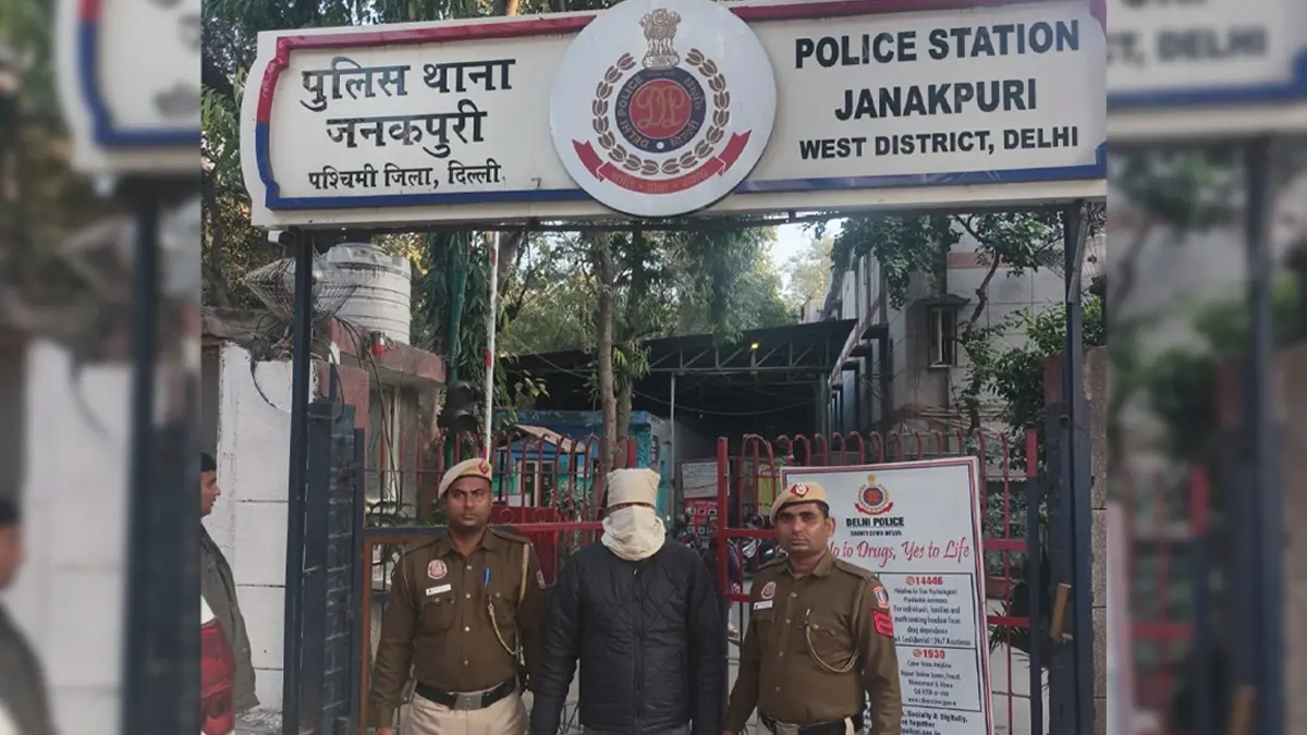 ‘Booked For Negligence’: Delhi Jal Board Sub-Contractor Arrested Day After Biker Falls To Death In Janakpuri’s Open Pit ‘Booked For Negligence’: Delhi Jal Board Sub-Contractor Arrested Day After Biker Falls To Death In Janakpuri’s Open Pit