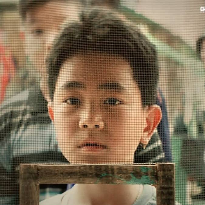 Boong is nominated at BAFTA 2026