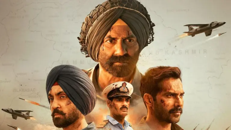 Border 2 Collection Day 5: 'बॉर्डर 2' के तूफान से दहला बॉक्स ऑफिस, 5 दिन में ही 200 करोड़ पार; जानें कितनी हुई कमाई Border 2