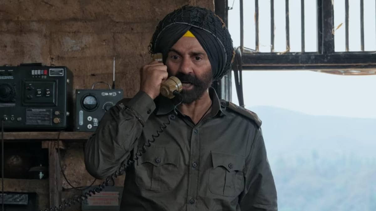 Border 2 Box Ofiice Collection: 300 करोड़ पार करने के बाद सुस्त पड़ी सनी देओल की फिल्म Border 2, चौथे सोमवार को कमाए बस इतने लाख