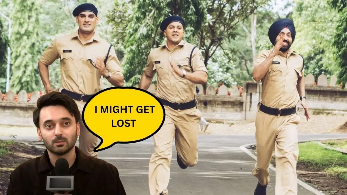 Border 2 Actor Paramvir Cheema