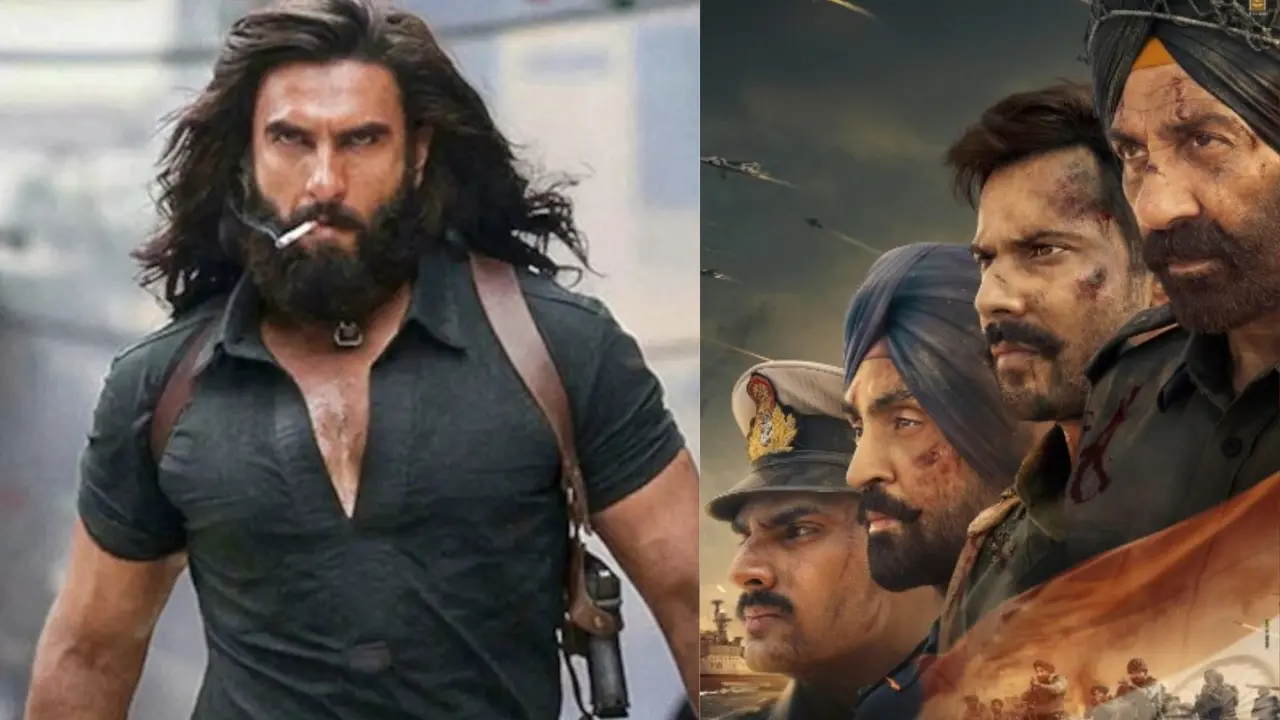 Border 2 beats dhurandhar