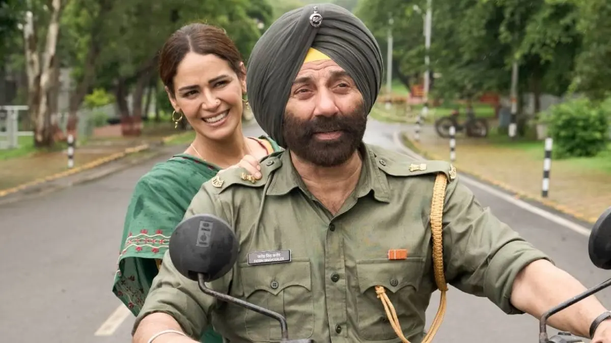 Border 2 Box Office Collection Day 1