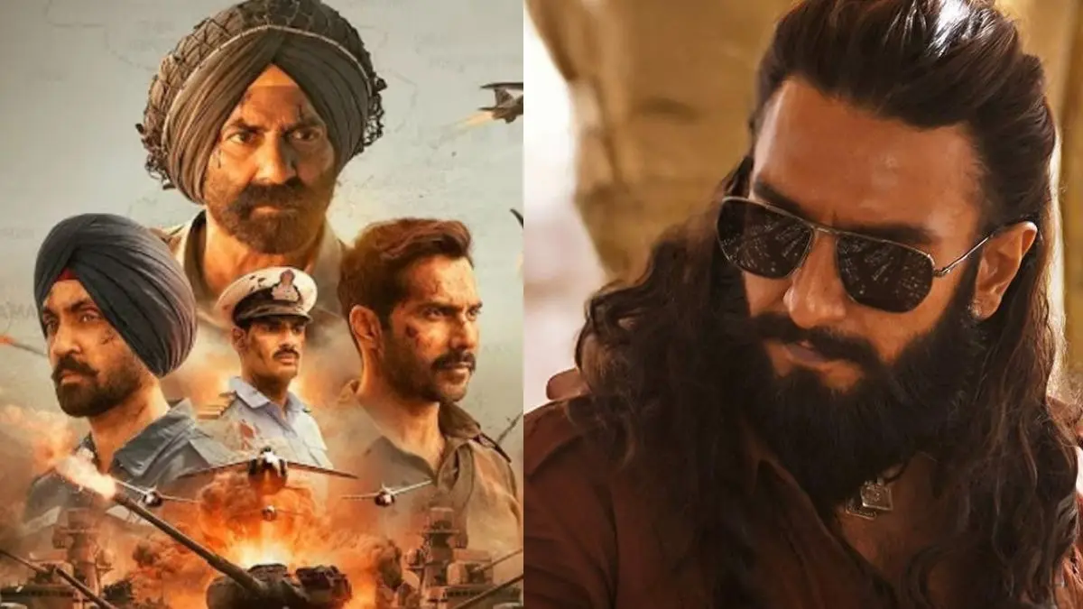 Border 2 Box Office Collection Day 3