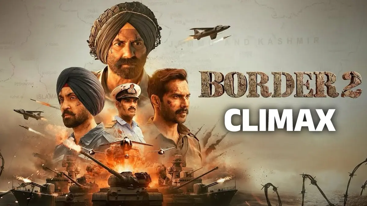 border-2-climax-emotional-scene-sunny-deol-Suniel Shetty Akshaye Khanna Sudesh Berry Puneet Issar appears
