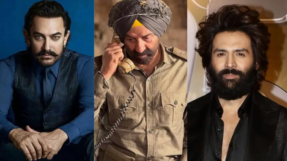 Border 2 Day 5 Worldwide Box Office Collection