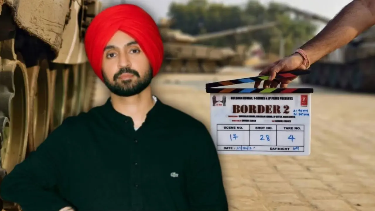 Border 2: Diljit Dosanjh To Commence Shooting With Sunny Deol And Varun Dhawan Next Month, Film's Production Timeline Revealed Border 2: Diljit Dosanjh To Commence Shooting With Sunny Deol And Varun Dhawan Next Month, Film's Production Timeline Revealed