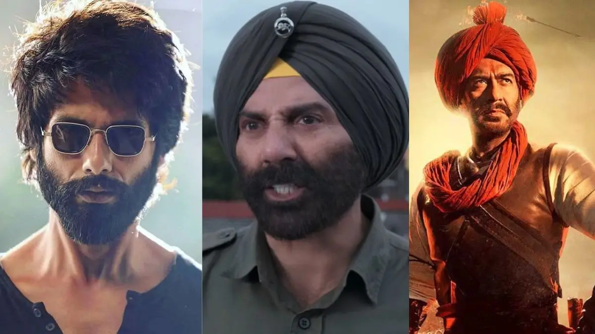 Border 2 Records: नहीं थमी 'बॉर्डर 2' की रफ्तार, सनी देओल की फिल्म ने 'कबीर सिंह' से लेकर 'तान्हाजी' के तोड़े लाइफटाइम रिकॉर्ड्स Border 2 Records
