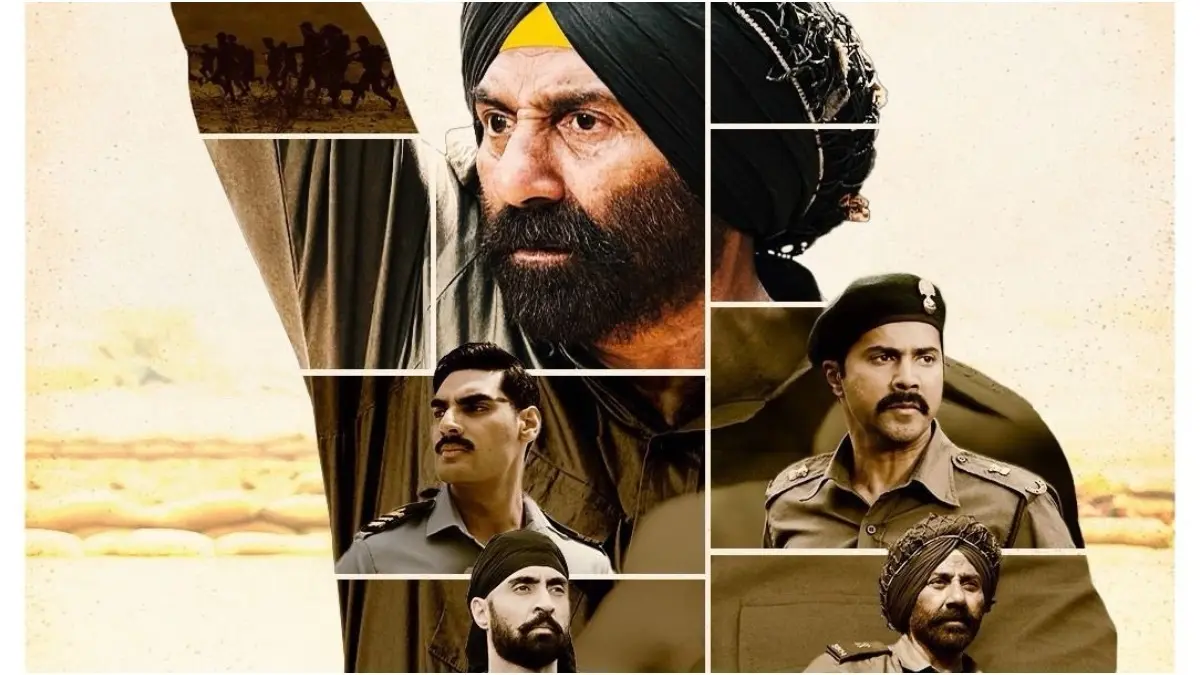 Border 2 Surpasses Fighter Collection In Its 1st Week, Sunny Deol Starrer Earns ₹225 Crore Border 2 released on January 23