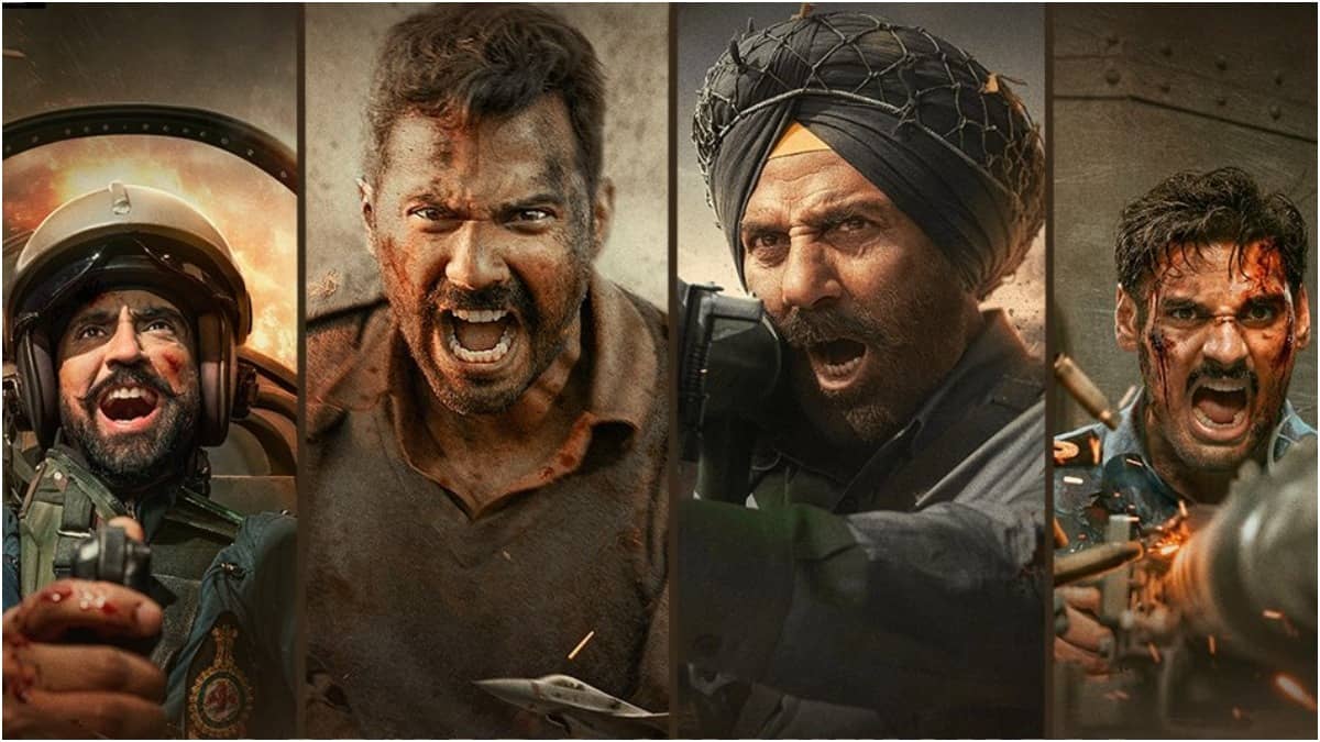 Border 2 released on January 23