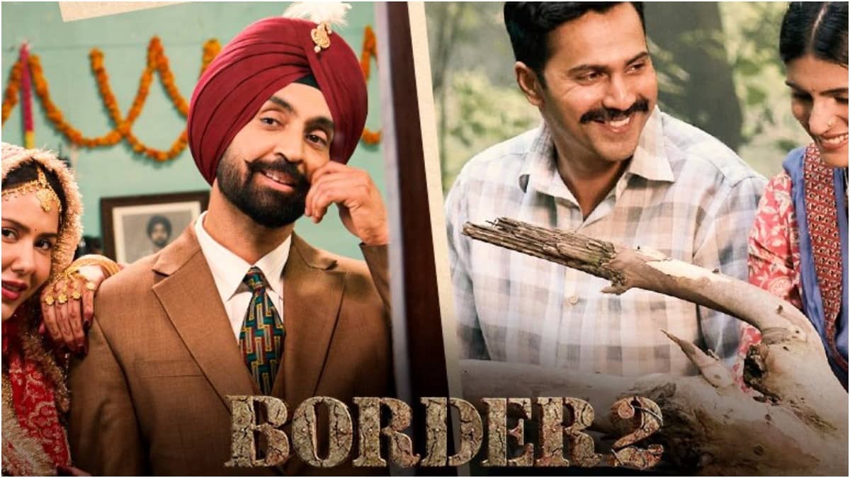 Border 2 released on January 23