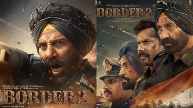 म्यूजियम, वॉर-जोन सेट… विजय दिवस पर रिलीज होगा Border 2 का टीजर, खास होगा लॉन्च इवेंट, पूरी कास्ट संग दिखेंगे सनी देओल Border 2 teaser launch