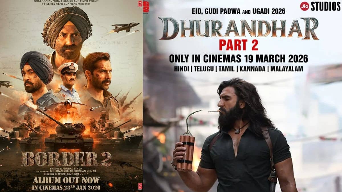 Border 2 Vs Dhurandhar 2