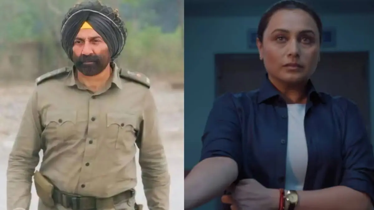 Border 2 Box Office Collection: 300 करोड़ के आंकड़े से इंच भर दूर ‘बॉर्डर 2’, रानी मुखर्जी की ‘मर्दानी 3’ को बुरी तरह रौंद डाला Border 2 vs Mardaani 3 Box Office Collection