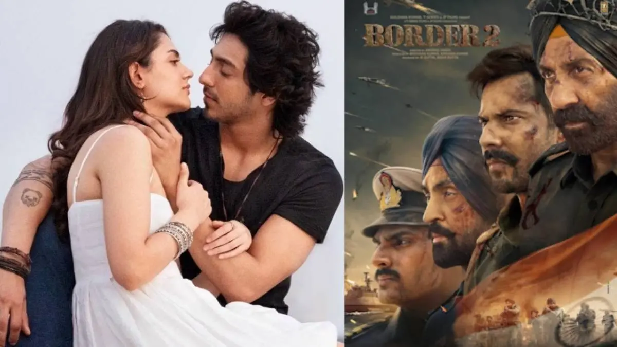 Border 2 Box Office Collection: 17वें दिन 'बॉर्डर 2' ने दिखाई ग्रोथ, क्या पछाड़ पाई ‘सैयारा’ का लाइफटाइम कलेक्शन? Border 2 vs Saiyaara
