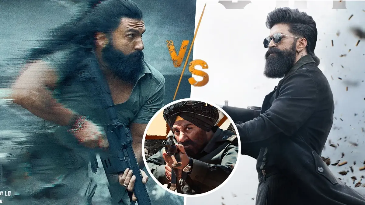 Border 2 Pays The Price For Dhurandhar The Revenge Vs Toxic Box Office Clash On Eid, Here's How Border 2 will release on January 23