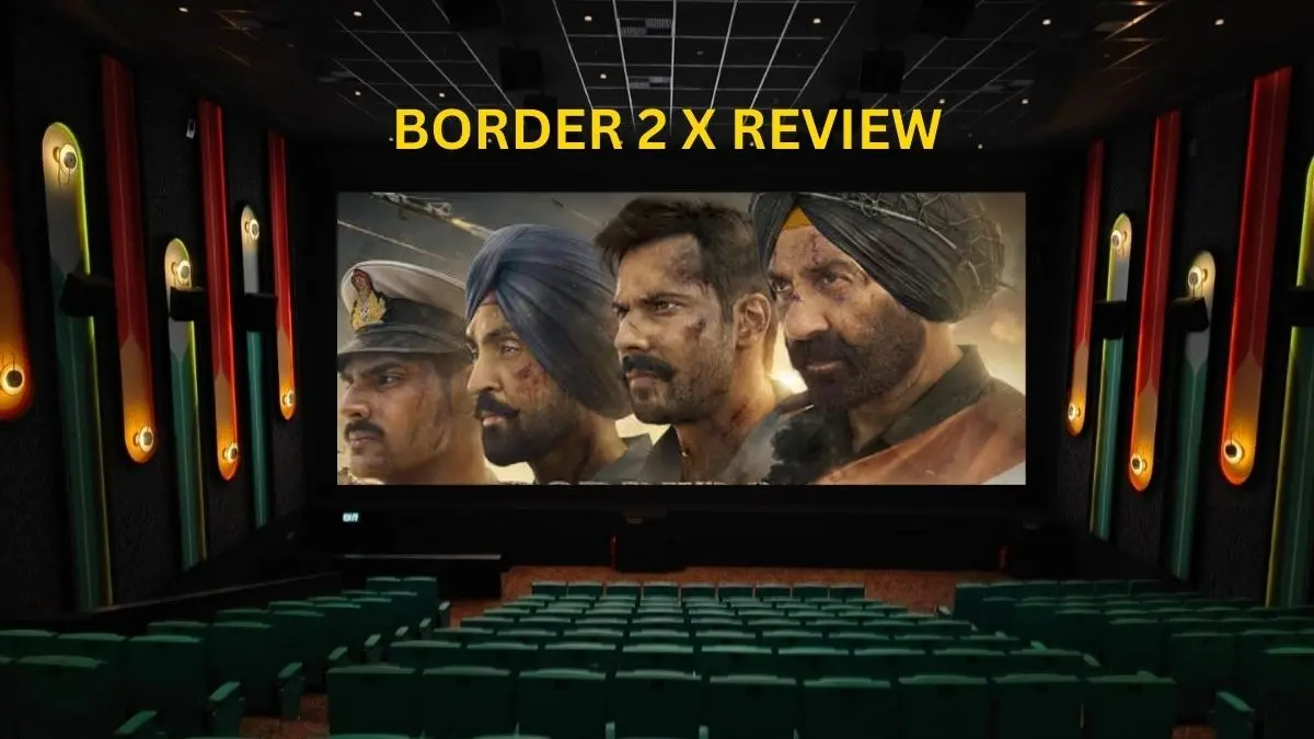 Border 2 X Review