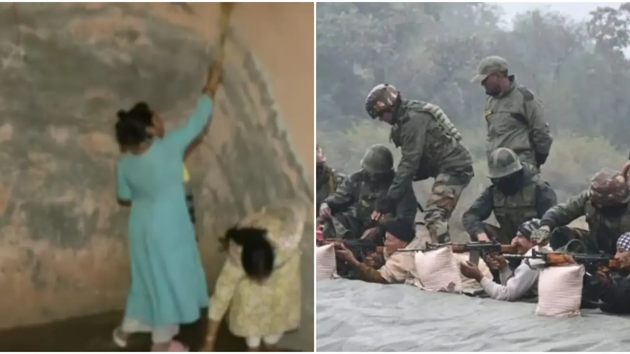 Border Villagers Stand Strong With Army as Tensions Rise Along LoC After Pahalgam Terror Attack