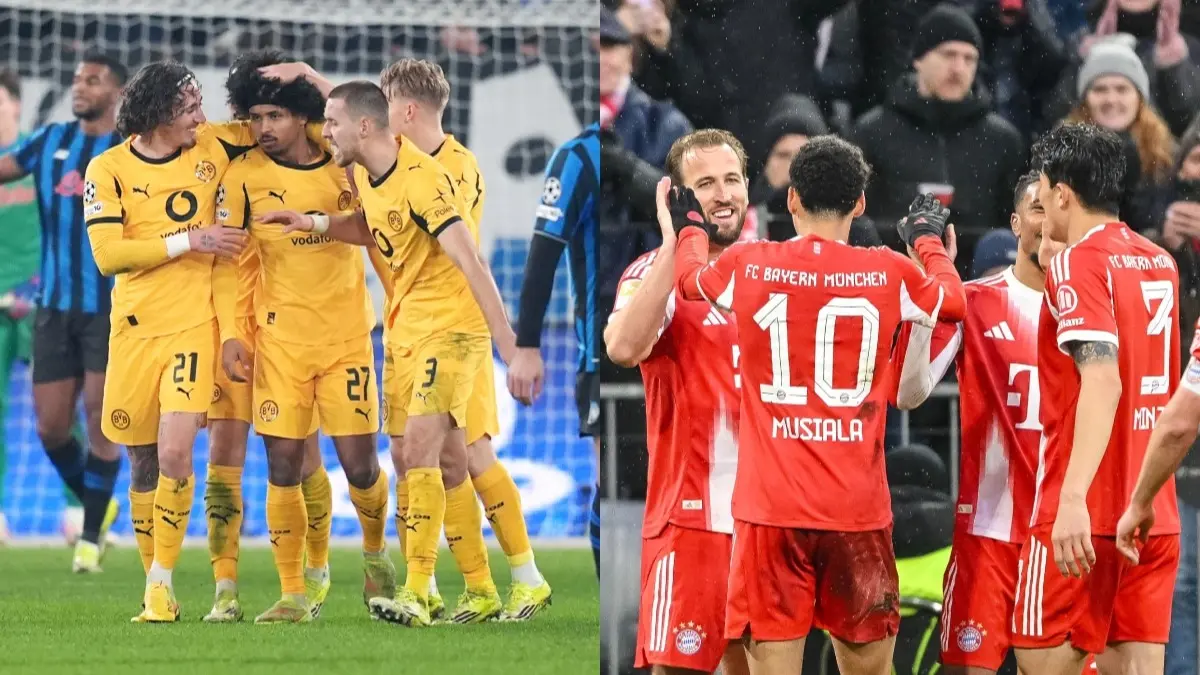 Borussia Dortmund vs Bayern Munich Live Streaming: When And Where To Watch The Bundesliga Match Live In India? Borussia Dortmund vs Bayern Munich