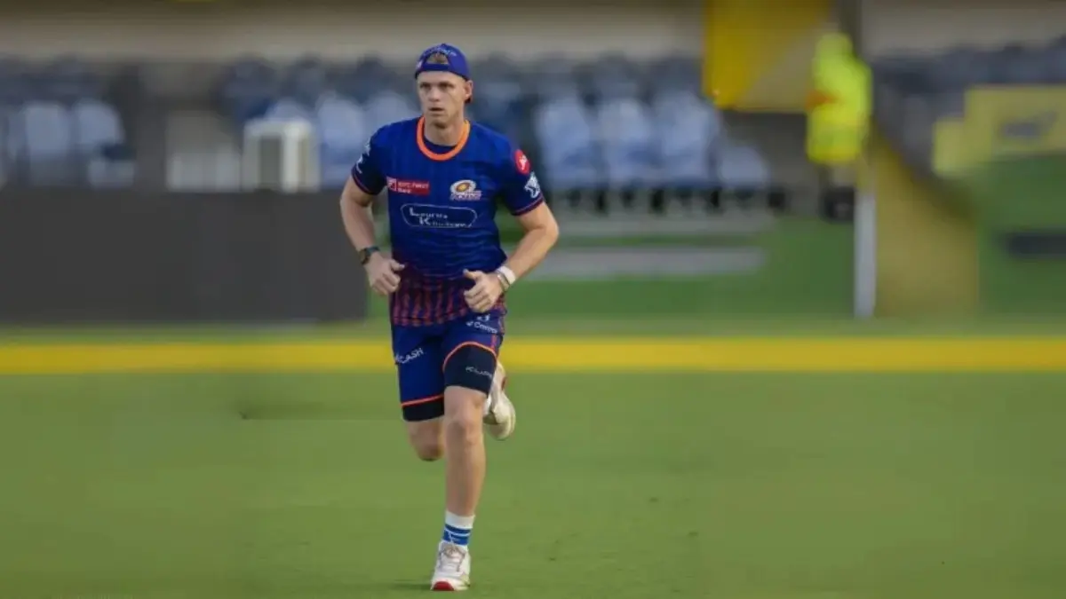 Bosch was picked by Pakistan Super League franchise Peshawar Zalmi