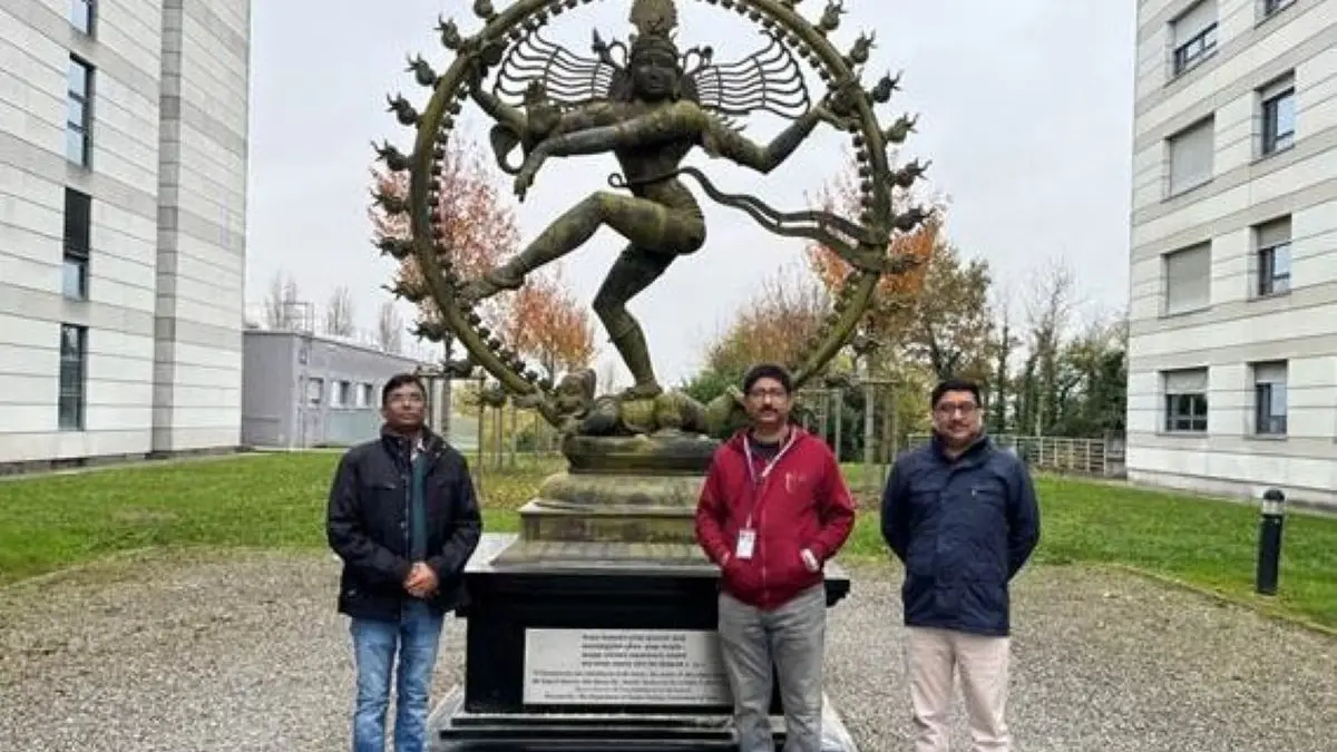 Bose Institute scientists