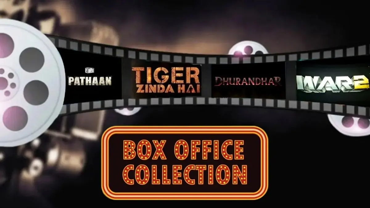 Box Office Comparion: YRF vs Dhurandhar