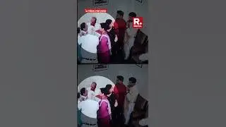 Boxer Sweety Bora Thrashes Husband Deepak Hooda at Police Station