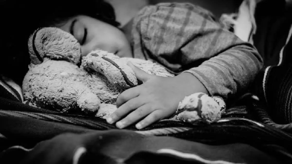 boy dies after toffee gets stuck in his throat