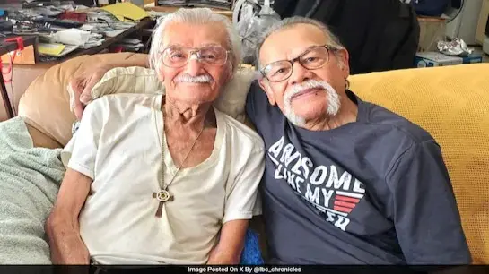 Boy kidnapped from California in 1951 found alive 70 years later