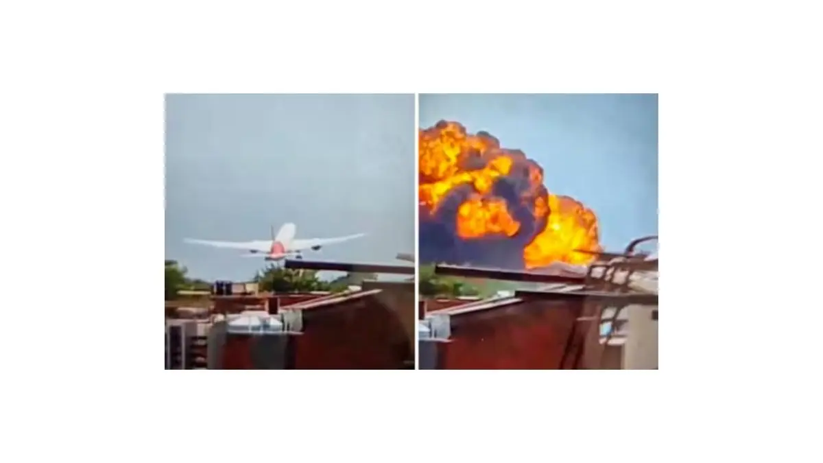 What Is a Mayday Call? The Critical Signal Sent Before the Air India What Is a Mayday Call? The Critical Signal Sent Before the Air India