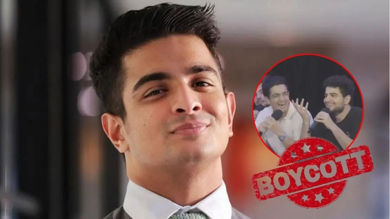 BeerBiceps in Freefall: Ranveer Allahbadia Loses 2 Million Subscribers After India's Got Latent Controversy ‘Boycott His Podcasts’: BeerBiceps' Ranveer Allahbadia Faces Backlash Over Outrageous Incestuous Remark