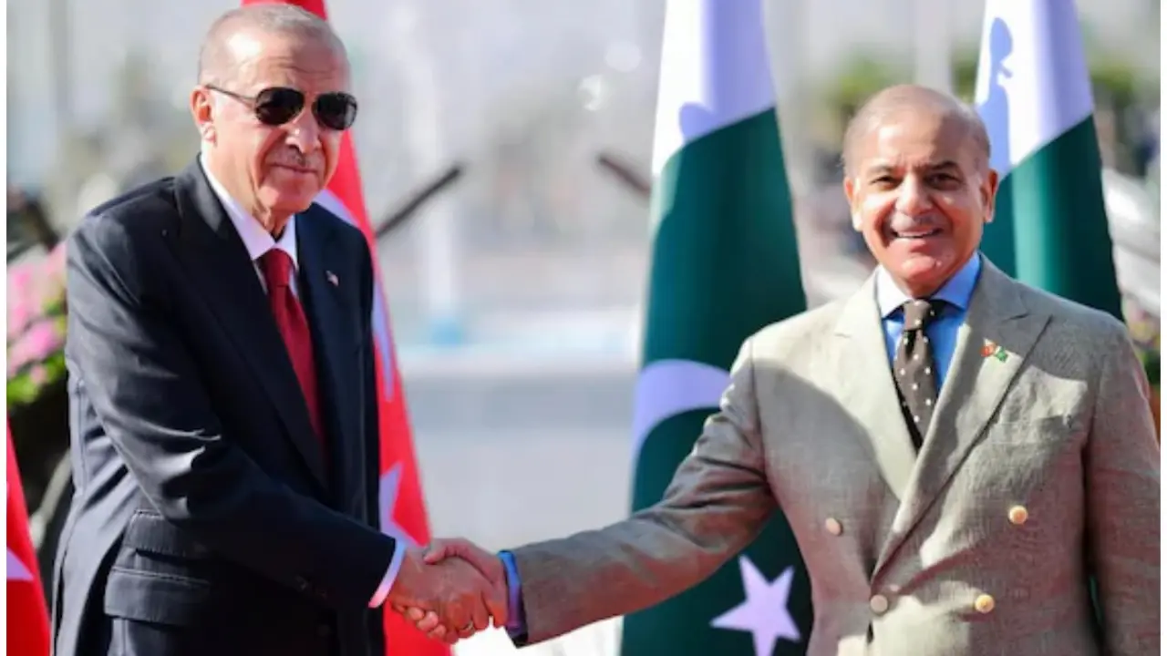 BoycottTurkey Trends In India After President Erdogan Publicly Supports Pakistan