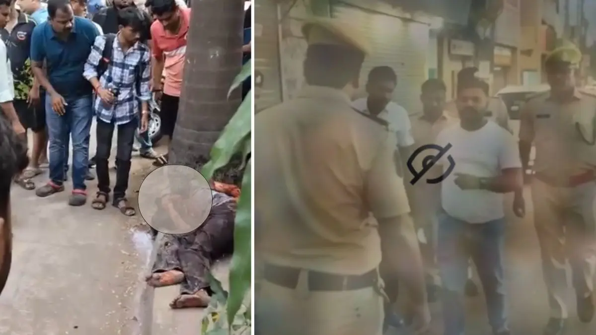 Boyfriend stabbed Girlfriend then committed suicide