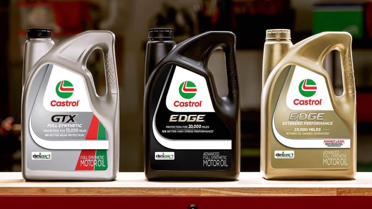 BP Stake Sale I Castrol