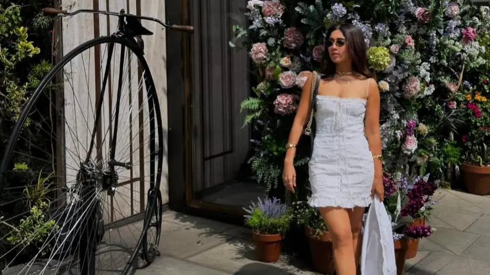 Bhumi Pednekar inspired visit to England