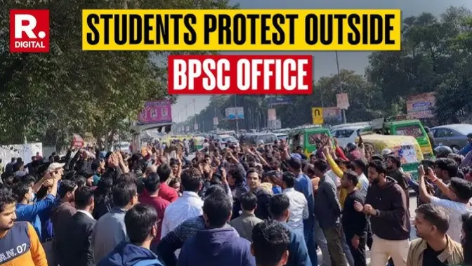 BPSC Chairman confirms exam date of 70th CCE Prelims won't be extended