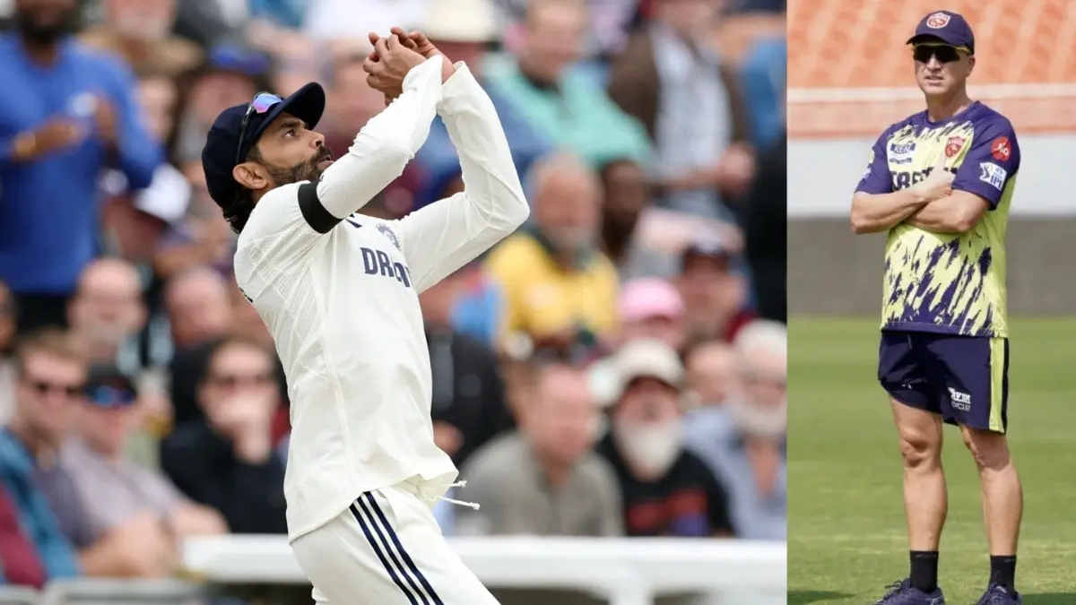 Brad Haddin opens up on Ravindra Jadeja's performance at Headingley Test