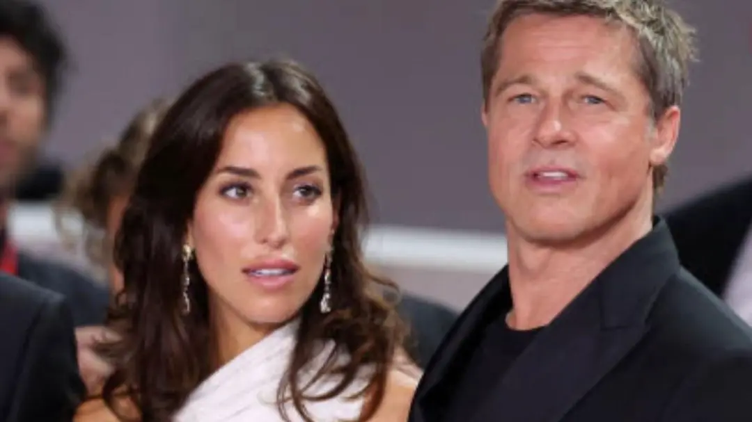 Meet Brad Pitt's New Girlfriend Ines de Ramon, Jewellery Executive Who is 29 Years Younger Than Him Brad Pitt with his girlfriend Ines