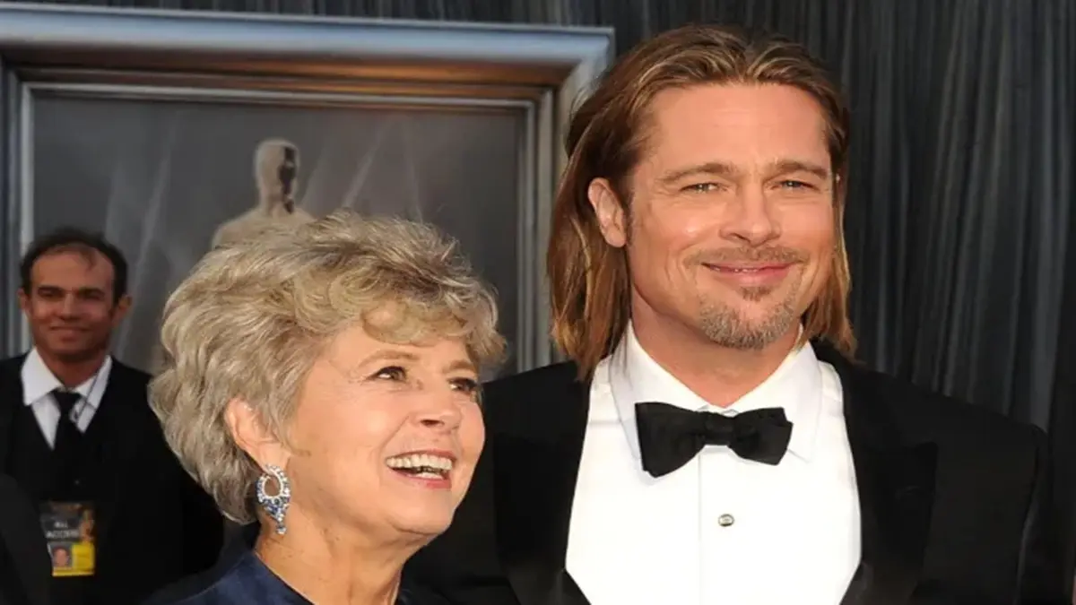 Hollywood Actor Brad Pitt's Mother Jane Etta Pitt Dies At 84 Brad Pitt’s mother Jane Etta Pitt died at 84