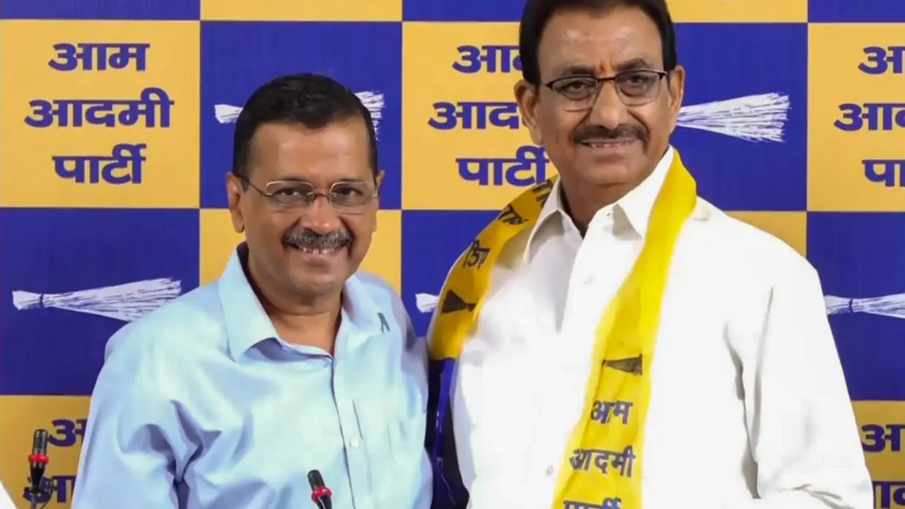 Brahm Singh Tanwar Join AAP