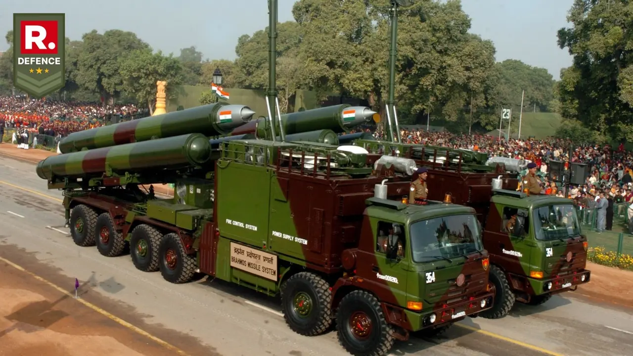 BrahMos Missile
