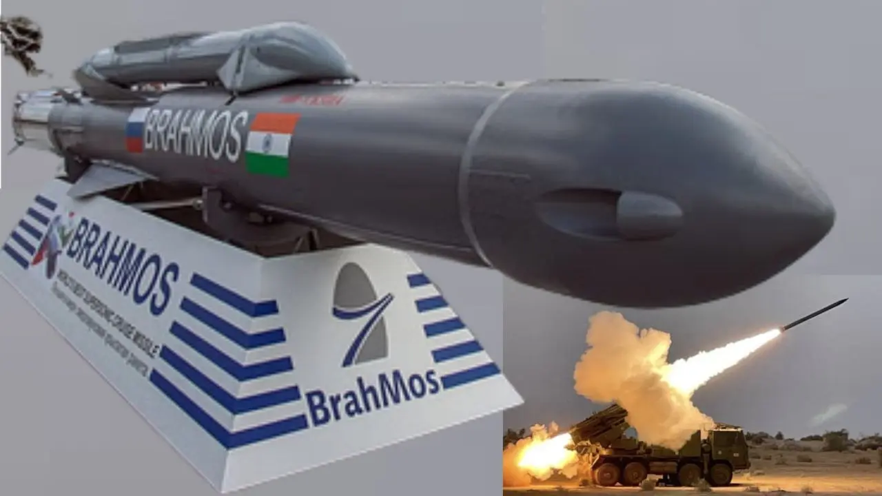 BrahMos Missile