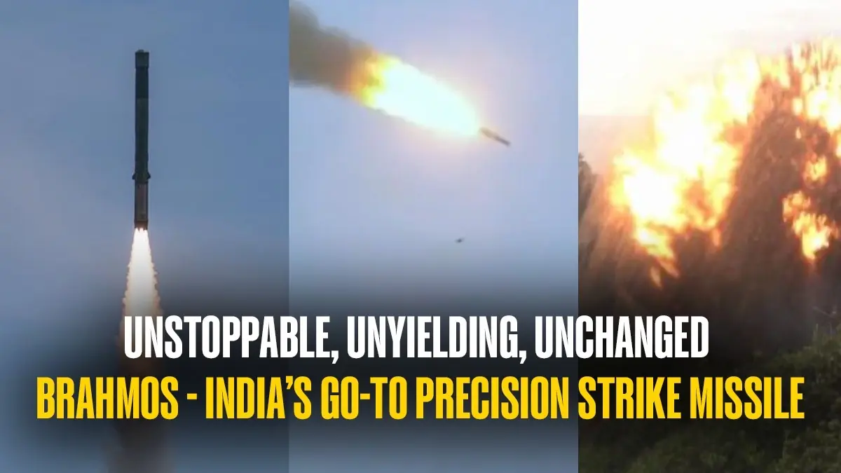 Brahmos, nuclear payload, india, pakistan, Pahalgam